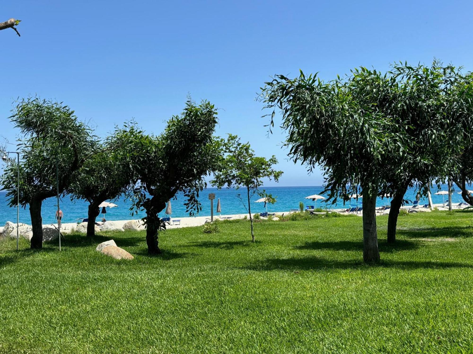 Perla Del Borgo Appartamenti Санта-Катерина-делло-Ионио Экстерьер фото