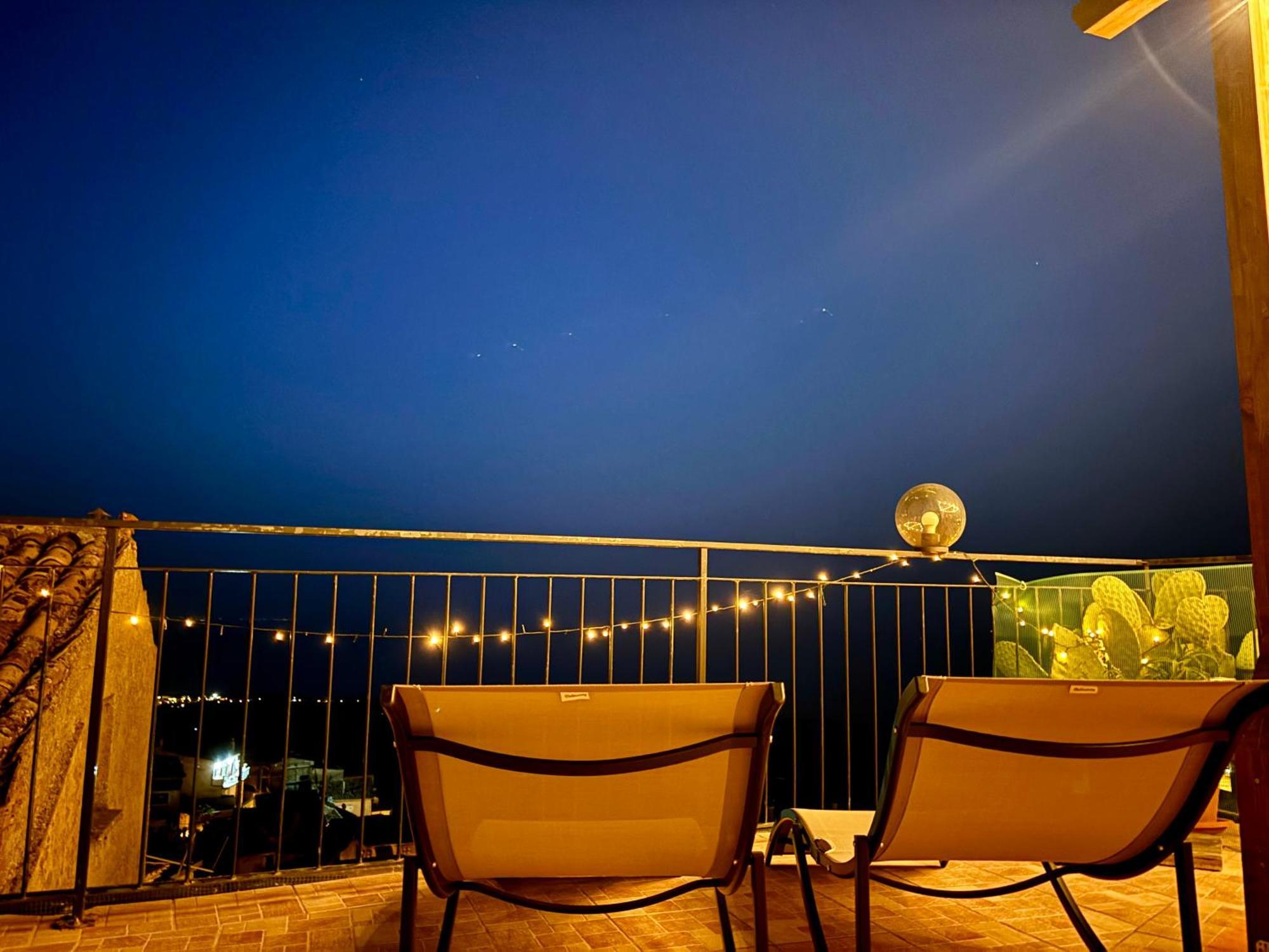 Perla Del Borgo Appartamenti Санта-Катерина-делло-Ионио Экстерьер фото